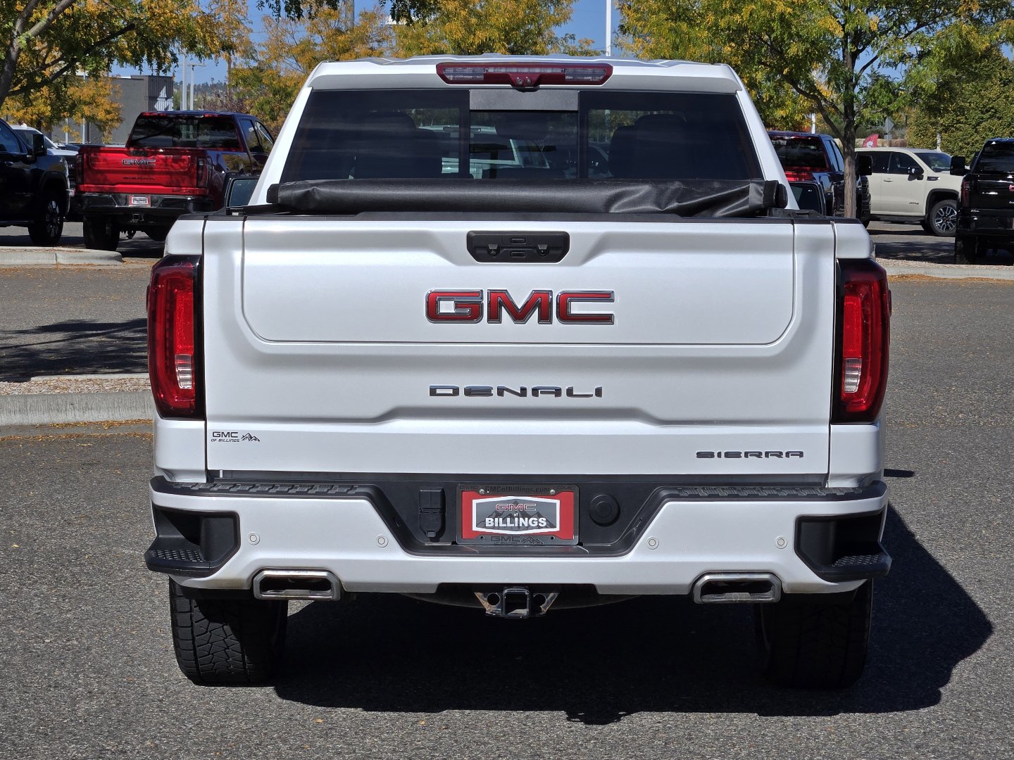 Used 2023 GMC Sierra 1500 Denali w/ Denali Reserve Package AWD/4WD image 49