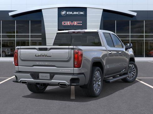 New 2026 GMC Sierra 1500 Denali Ultimate w/ LPO, Black Badging Package AWD/4WD image 4