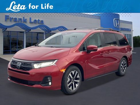 New 2026 Honda Odyssey EX-L image 1