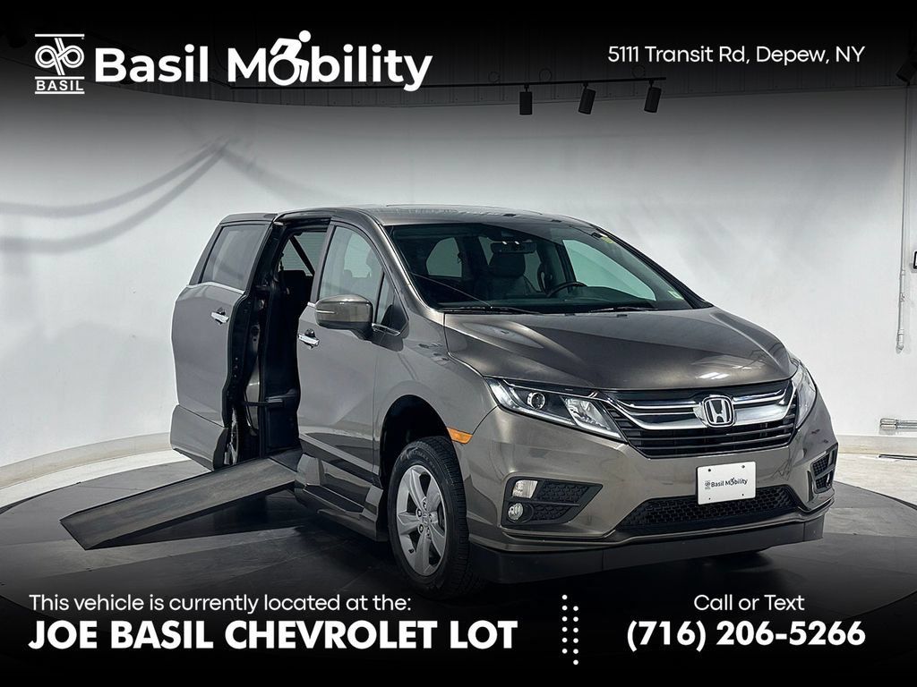 Used 2020 Honda Odyssey EX-L image 1
