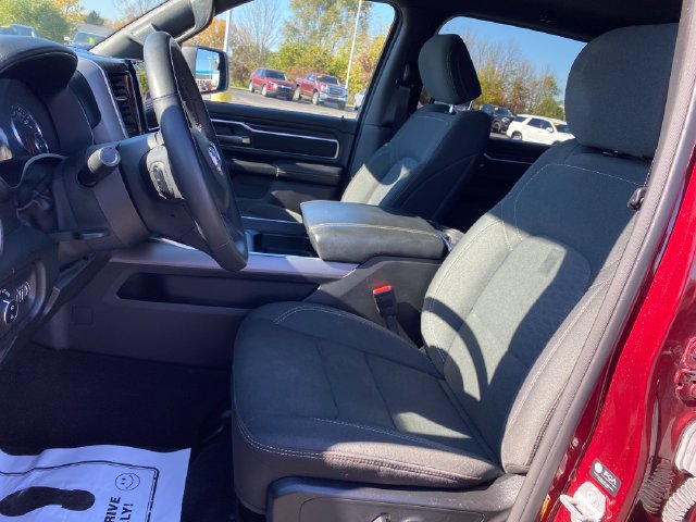 Used 2025 RAM 1500 Big Horn AWD/4WD image 16