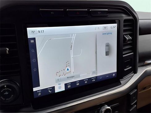 Used 2023 Ford F150 Lariat w/ Trailer Tow Package image 10