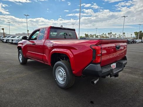New 2025 Toyota Tacoma SR image 4