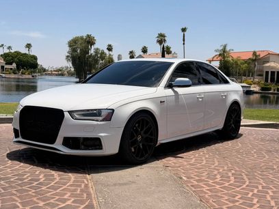 Used 2013 Audi S4 Premium Plus