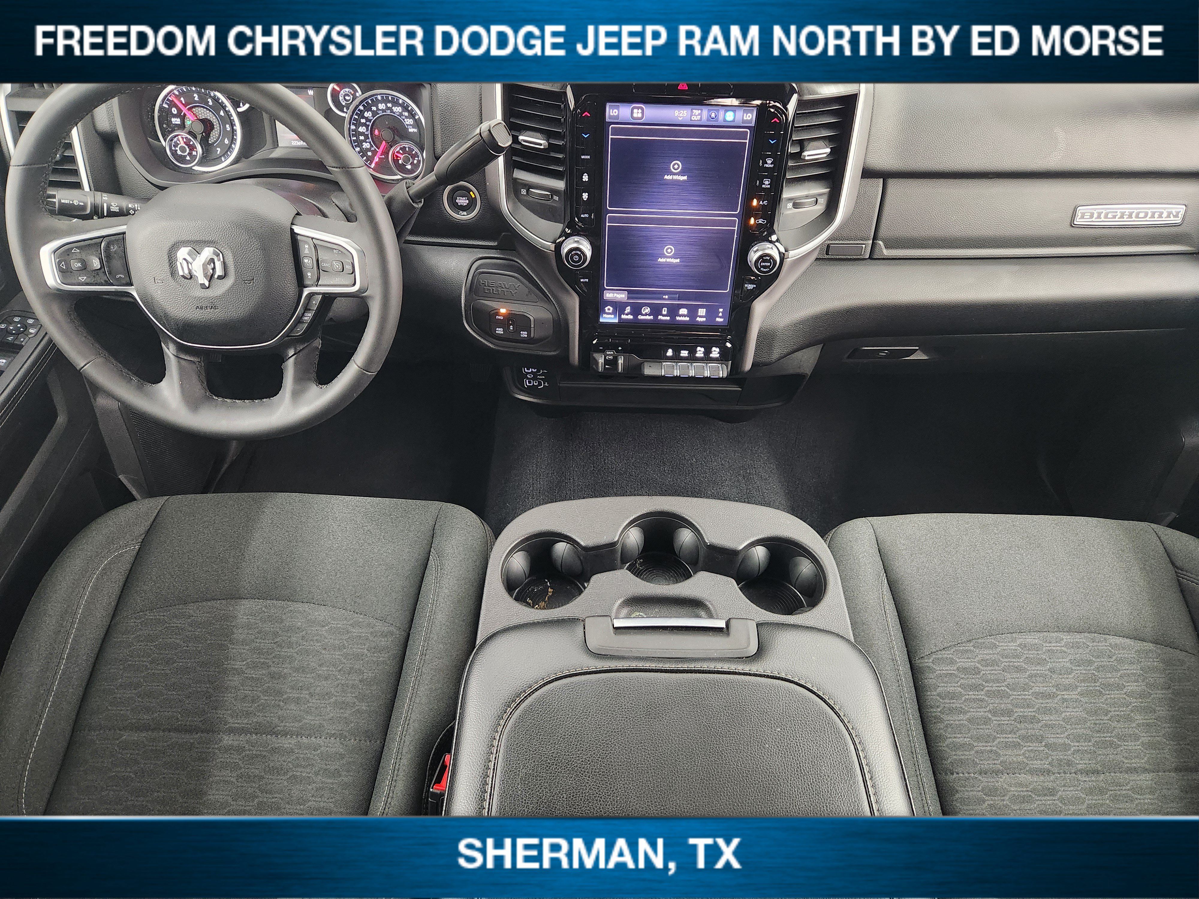 Used 2026 RAM 2500 Big Horn AWD/4WD image 18