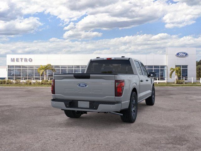 New 2026 Ford F150 STX w/ Equipment Group 200A RWD image 8