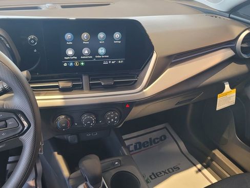 New 2026 Chevrolet Trax LS w/ LS Convenience Package image 21