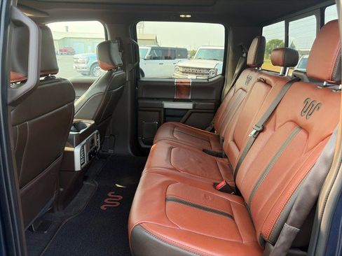 Used 2019 Ford F150 King Ranch w/ Equipment Group 601A Luxury AWD/4WD image 24