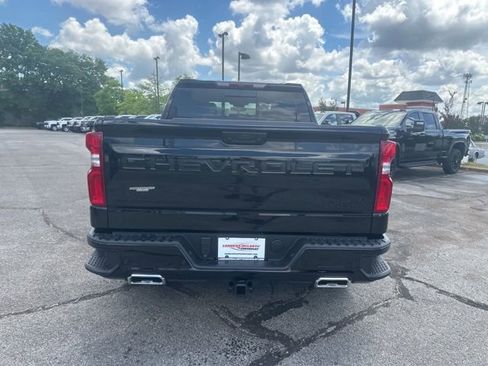New 2026 Chevrolet Silverado 1500 High Country w/ LPO, Dark Essentials Package AWD/4WD image 4
