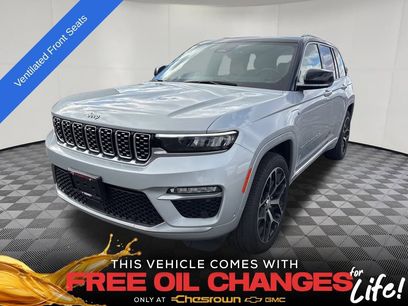 Used 2022 Jeep Grand Cherokee Summit