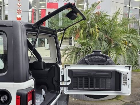 New 2026 Jeep Wrangler Sport image 8