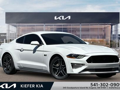 Used 2020 Ford Mustang GT w/ Equipment Group 301A