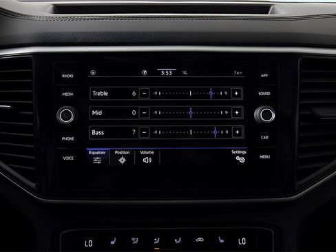 Used 2022 Volkswagen Atlas SE image 30