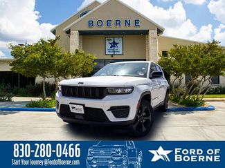 Used 2023 Jeep Grand Cherokee Altitude video 1