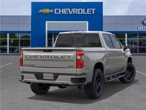 New 2026 Chevrolet Silverado 1500 RST w/ All Star Edition Plus AWD/4WD image 4