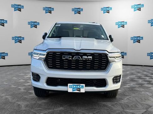 New 2026 RAM 1500 Tungsten w/ Bed Utility Group AWD/4WD image 8