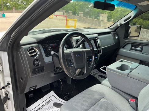 Used 2016 Ford F150 Lariat w/ Equipment Group 501A Mid AWD/4WD image 29