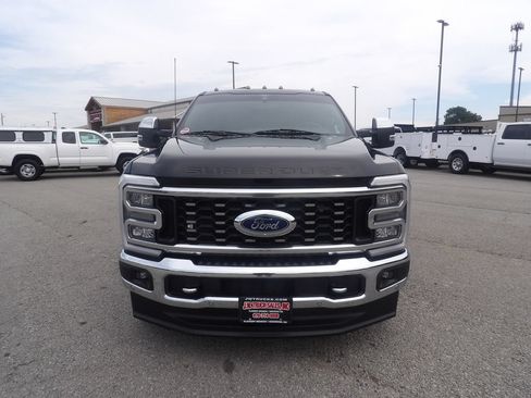 Used 2024 Ford F350 King Ranch w/ Chrome Package AWD/4WD image 12