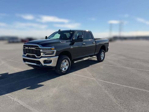 New 2026 RAM 2500 Tradesman image 4