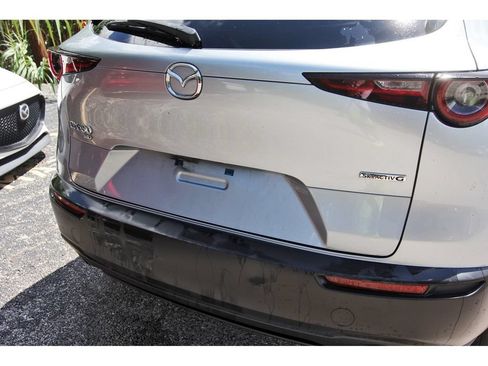 Used 2021 MAZDA CX-30 AWD 2.5 S w/ Premium Package image 5
