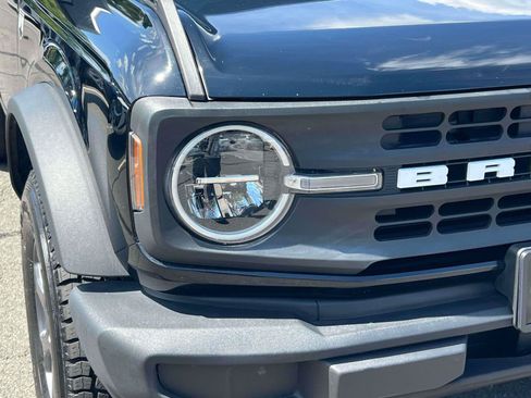 Used 2025 Ford Bronco Big Bend AWD/4WD image 8