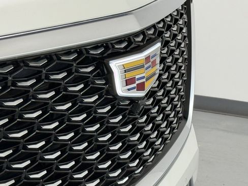 Used 2025 Cadillac Escalade Premium Luxury w/ Touring Package AWD/4WD image 7