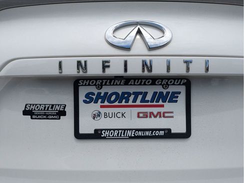 Used 2020 INFINITI QX50 Luxe AWD/4WD image 36