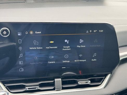 New 2026 Chevrolet Equinox LT image 16