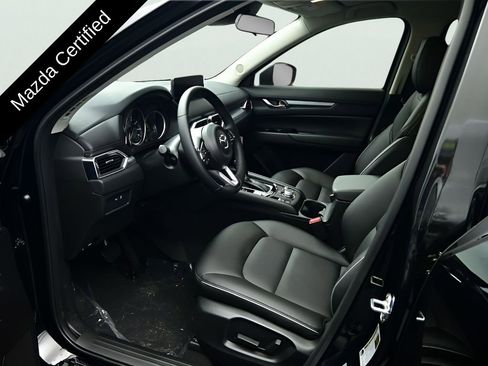 Certified 2025 MAZDA CX-5 AWD 2.5 S w/ Select Package image 2