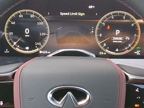 New 2026 INFINITI QX80 Autograph AWD/4WD image 15