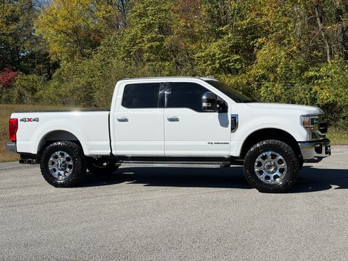 Used 2022 Ford F350 Lariat w/ Lariat Ultimate Package image 9