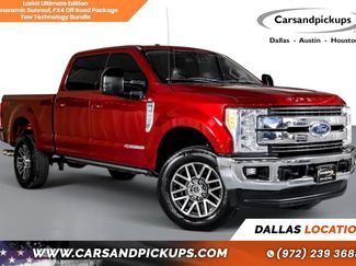 Used 2017 Ford F250 Lariat w/ Lariat Ultimate Package AWD/4WD video 1