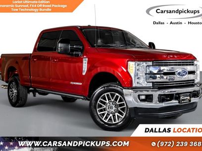 Used 2017 Ford F250 Lariat w/ Lariat Ultimate Package