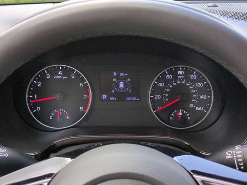 Used 2023 Kia Seltos EX AWD/4WD image 28