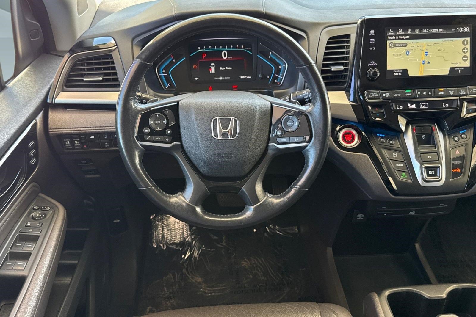 Used 2019 Honda Odyssey Elite image 4
