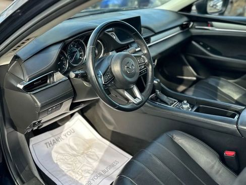 Used 2019 MAZDA MAZDA6 Grand Touring Reserve image 10
