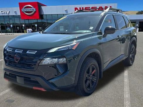 New 2026 Nissan Rogue SV w/ Rock Creek Premium Package AWD/4WD image 7