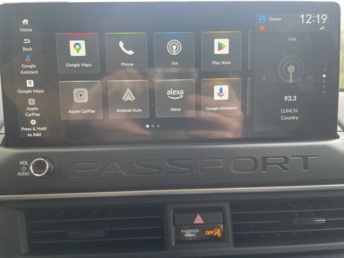 New 2026 Honda Passport RTL image 19