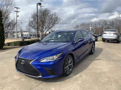 Certified 2021 Lexus ES 350 F Sport w/ Accessory Package 2