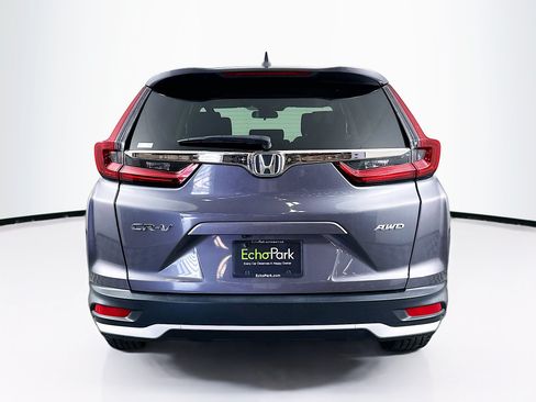 Used 2021 Honda CR-V EX image 7