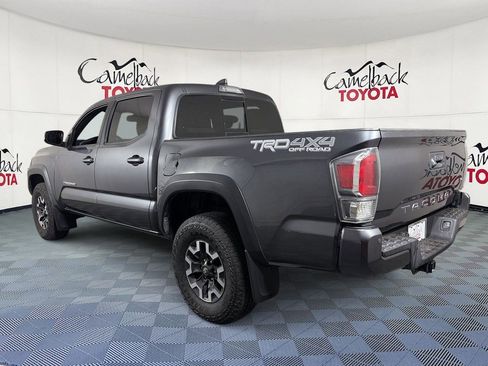 Used 2023 Toyota Tacoma TRD Off-Road w/ Technology Package AWD/4WD image 6