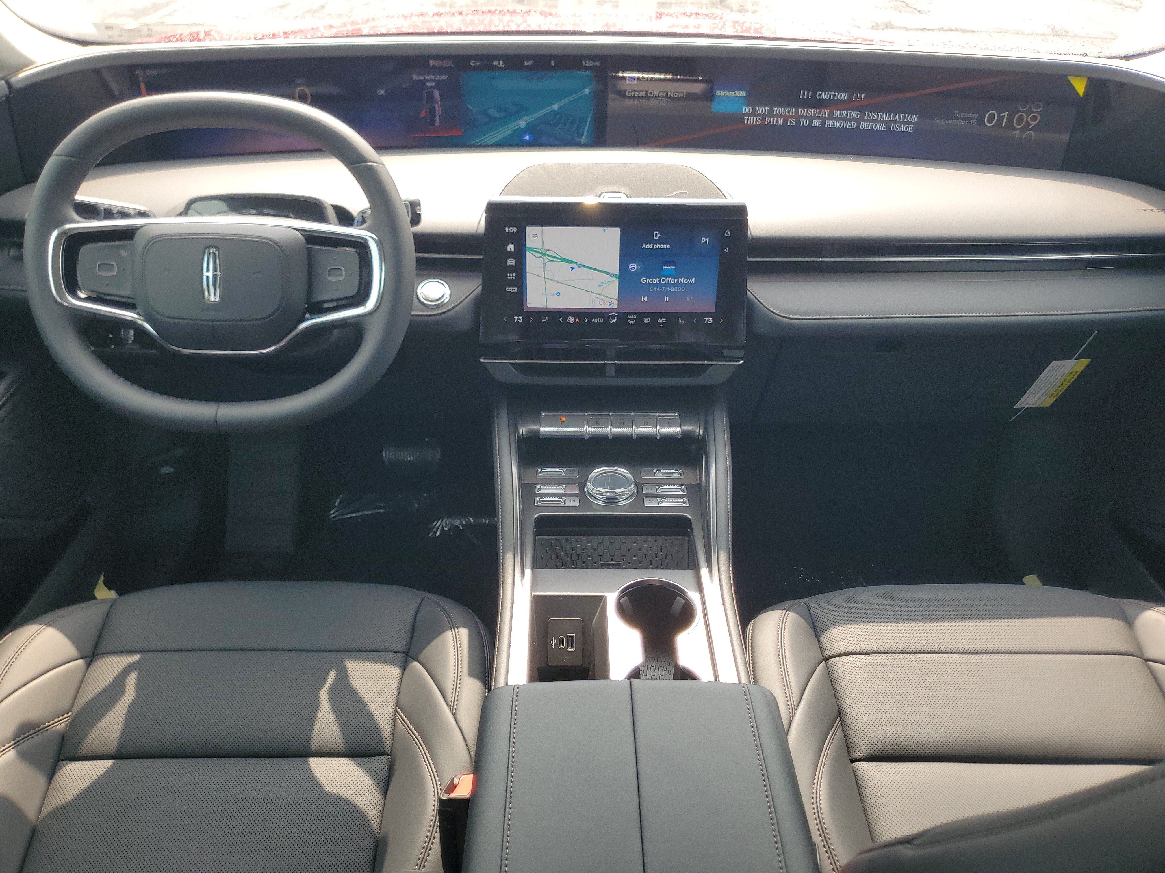 New 2026 Lincoln Nautilus Premier w/ Equipment Group 102A AWD/4WD image 30