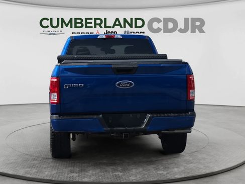 Used 2017 Ford F150 XL w/ Equipment Group 101A Mid AWD/4WD image 5