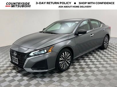 Used 2024 Nissan Altima 2.5 SV