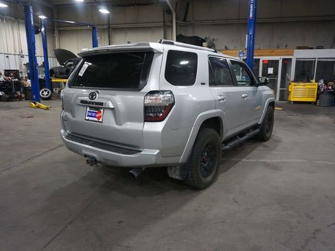 Used 2023 Toyota 4Runner SR5 Premium w/ Moonroof Package image 21