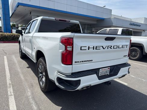 Used 2022 Chevrolet Silverado 1500 RST image 6
