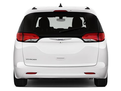 Used 2023 Chrysler Voyager LX FWD image 6