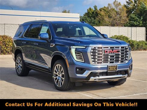 New 2026 GMC Yukon Denali w/ Sun & Power Step Package image 2