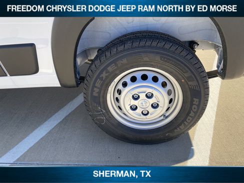 New 2025 RAM ProMaster 1500 w/ Premium Convenience Group image 27