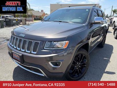Used 2016 Jeep Grand Cherokee Limited